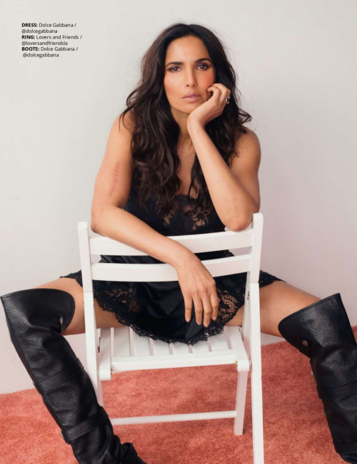 Padma Lakshmi in 71 Magazine, November 2025 1