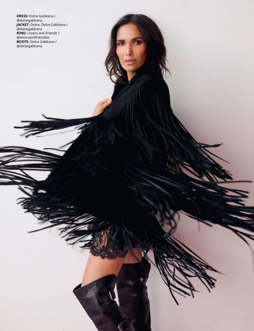 Padma Lakshmi in 71 Magazine, November 2025 3