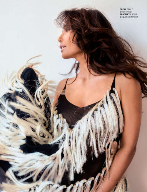 Padma Lakshmi in 71 Magazine, November 2025 5