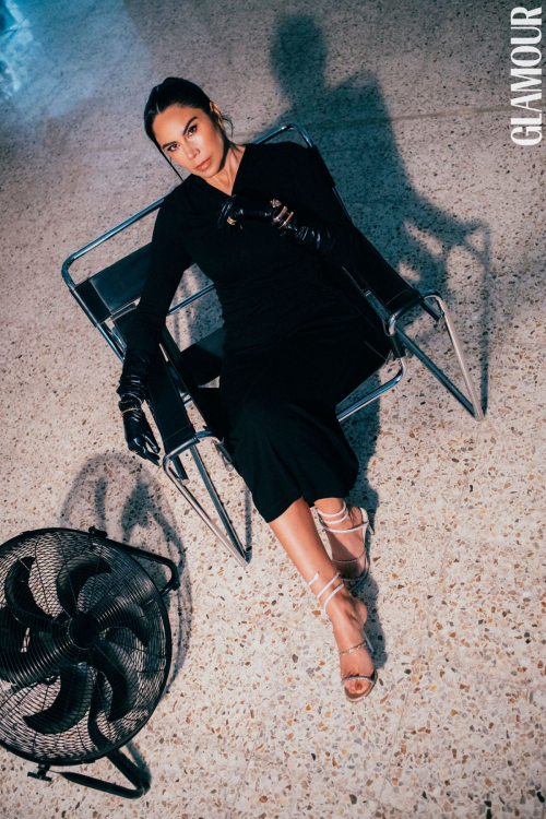 Paola Rojas Glamour Mexico y Latinoamerica, November 2025 2