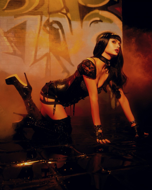 Paris Hilton Stunning Instagram Photos, Nov 2025 3