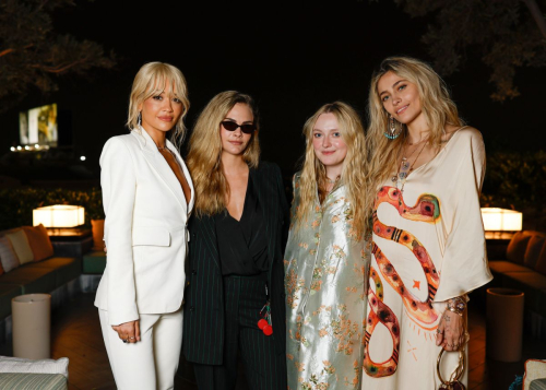 Paris Jackson Walt Disney Company Emmy Party Los Angeles, September 2025 1