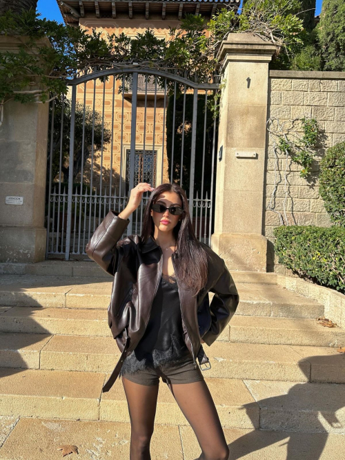 Paula Polonio Instagram Photos, November 2025 1