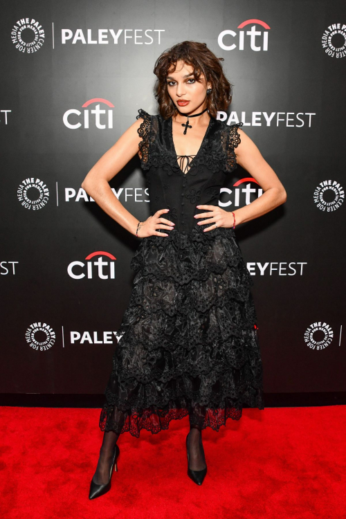 Paulina Chavez Paramount Landman PaleyFest New York, November 2025