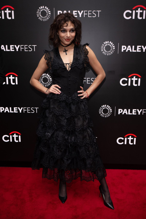 Paulina Chavez Paramount Landman PaleyFest New York, November 2025 2