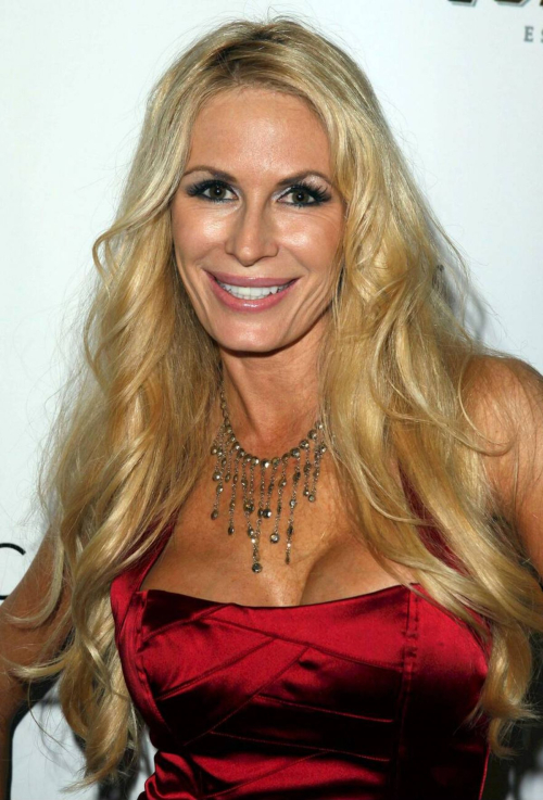 Peggy Tanous at Bench Warmer Toy Drive in Hollywood, 2010 1