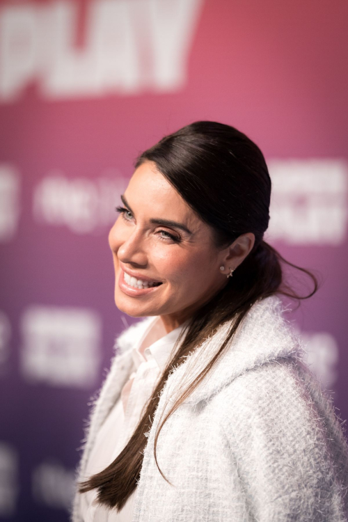 Pilar Rubio at Open Play Premiere in Madrid, October 2025 1