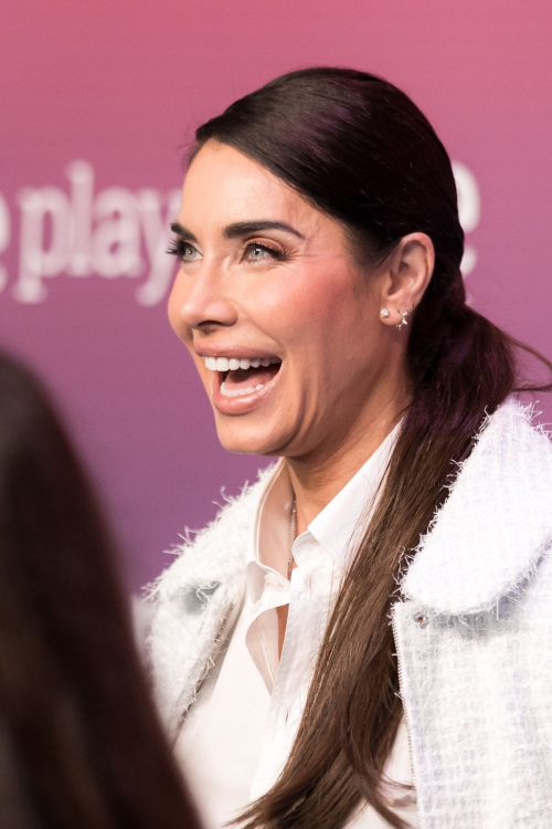 Pilar Rubio at Open Play Premiere in Madrid, October 2025 3