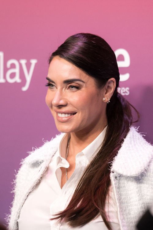 Pilar Rubio at Open Play Premiere in Madrid, October 2025 4