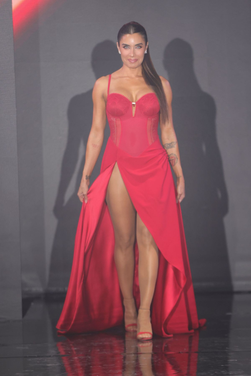 Pilar Rubio at Selmark 50th Anniversary Parade, October 2025