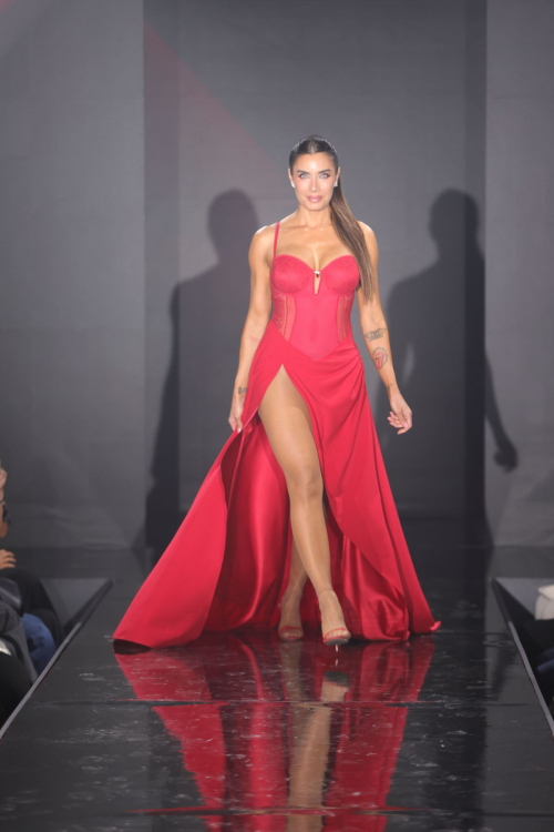 Pilar Rubio at Selmark 50th Anniversary Parade, October 2025 9