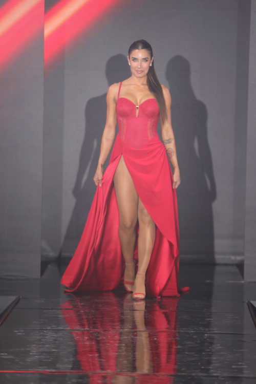 Pilar Rubio at Selmark 50th Anniversary Parade, October 2025 5