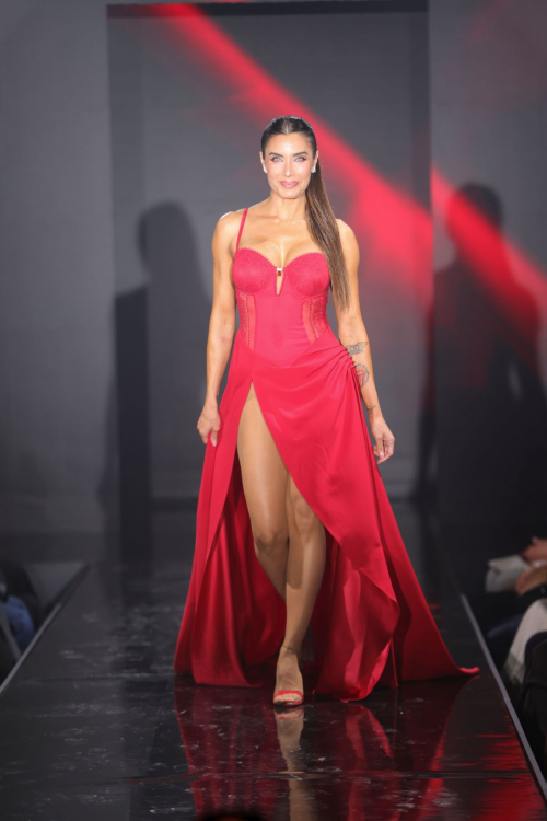 Pilar Rubio at Selmark 50th Anniversary Parade, October 2025 6