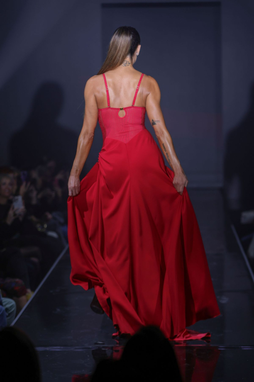 Pilar Rubio at Selmark 50th Anniversary Parade, October 2025 7