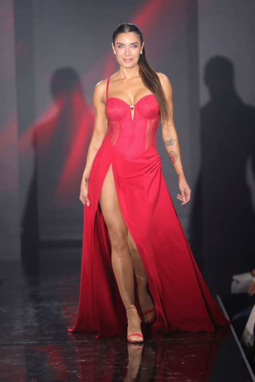 Pilar Rubio at Selmark 50th Anniversary Parade, October 2025 8