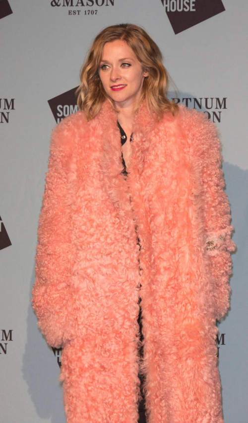 Portia Freeman at Somerset House launch, November 2016 2