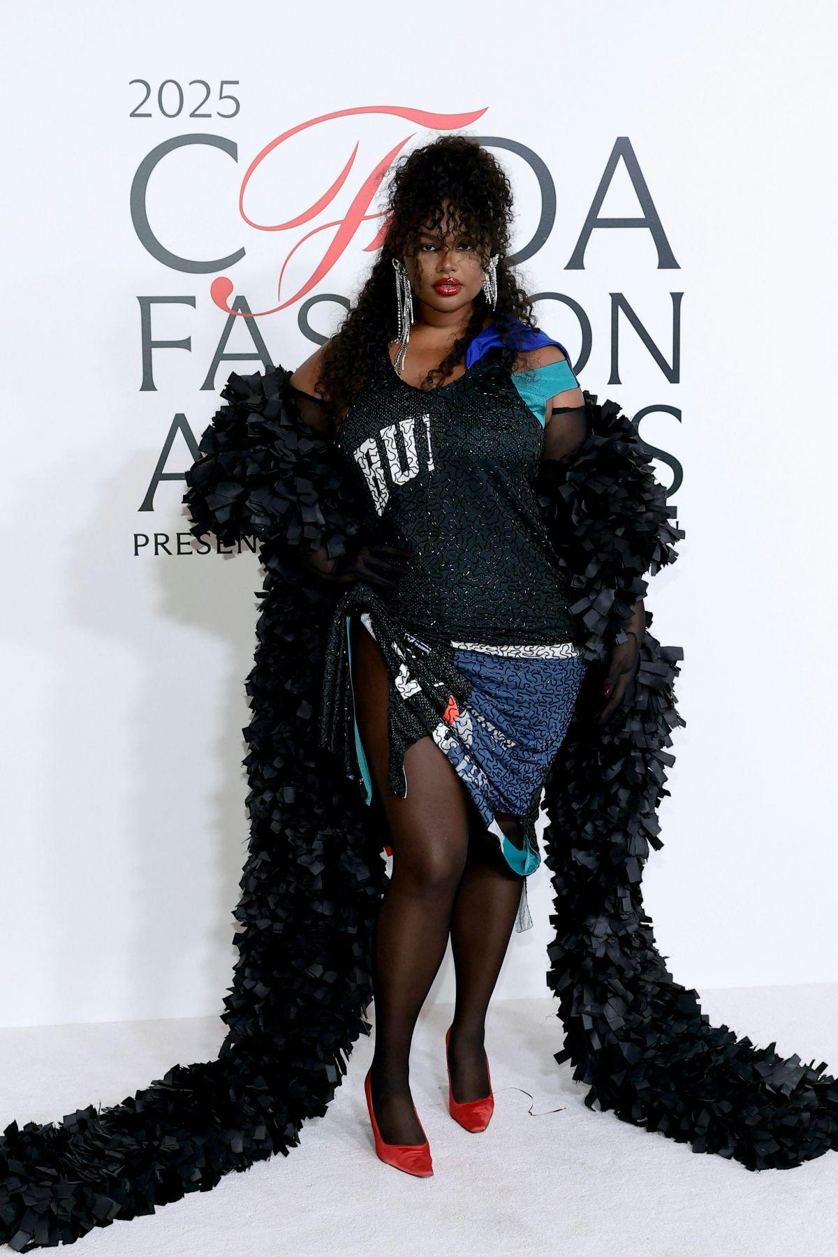 Precious Lee at CFDA Awards in New York City, Nov 2025