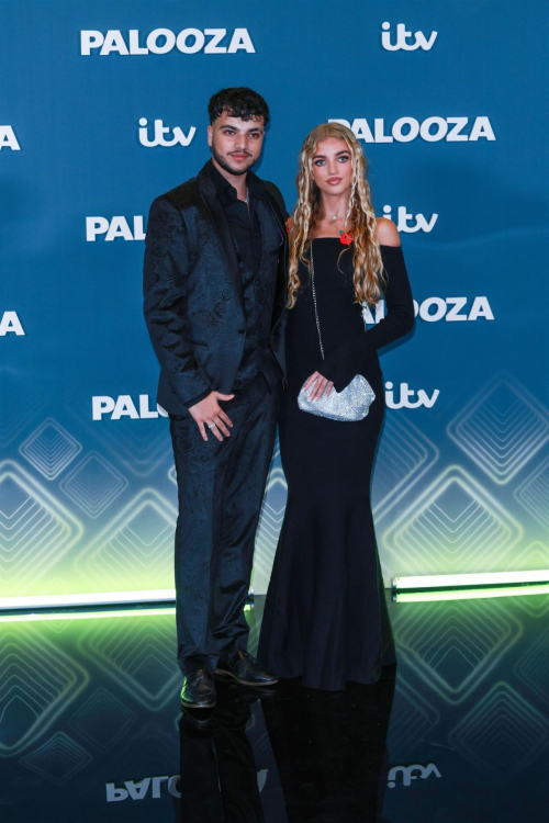 Princess Andre ITV Palooza 2025 The Barbican London, November 2025