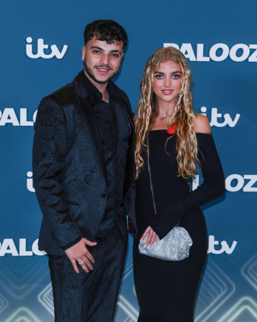 Princess Andre ITV Palooza 2025 The Barbican London, November 2025 1