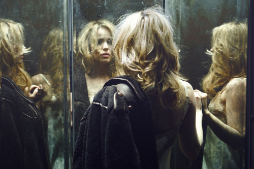 Rachel McAdams radiant for Elle magazine, June 2011 1