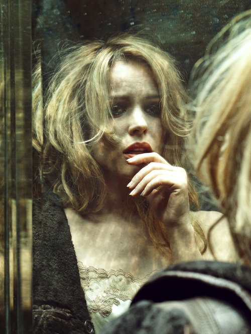 Rachel McAdams radiant for Elle magazine, June 2011 2