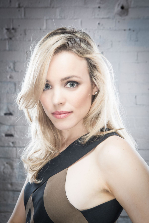 Rachel McAdams shines for The Hollywood Reporter, September 2012 1