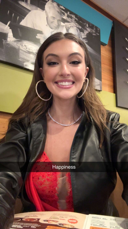 Rachel Pizzolato Instagram Photos and Video, November 2025 3