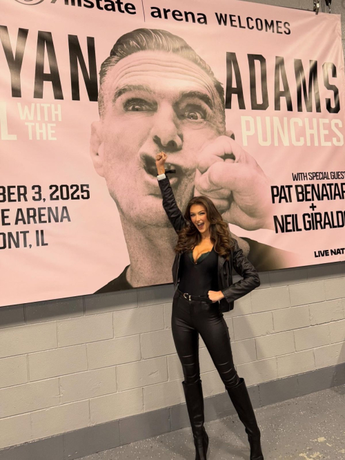 Rachel Pizzolato Instagram photos, November 2025 20