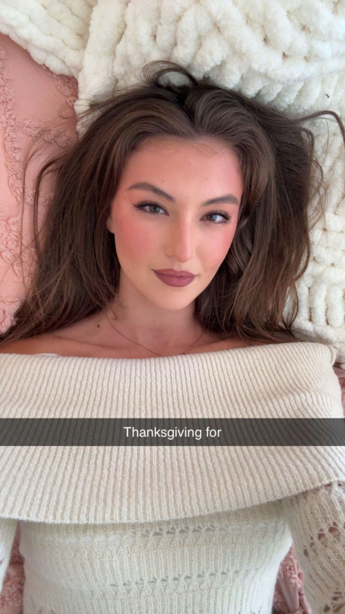 Rachel Pizzolato Instagram Photos, November 2025 11