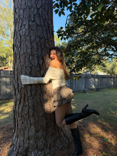 Rachel Pizzolato Instagram Photos, November 2025 14