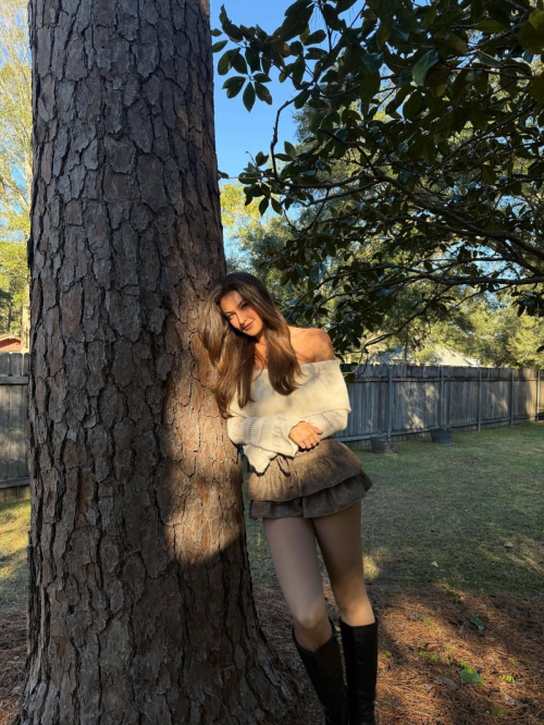 Rachel Pizzolato Instagram Photos, November 2025 15