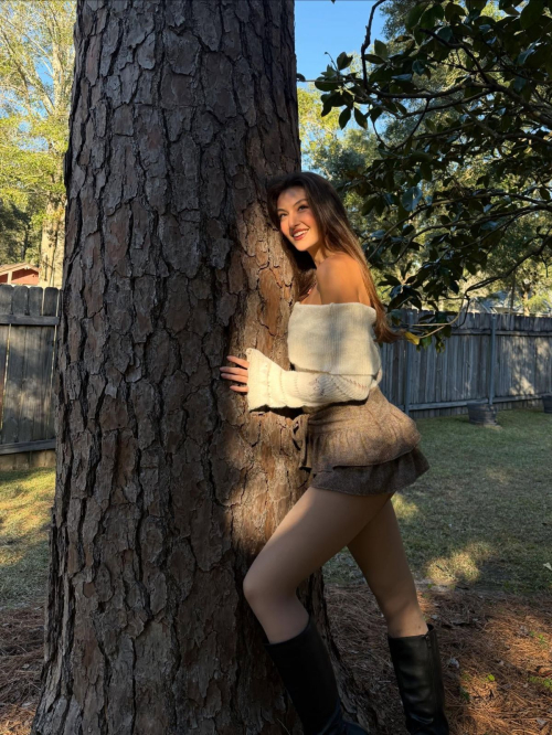 Rachel Pizzolato Instagram Photos, November 2025 18