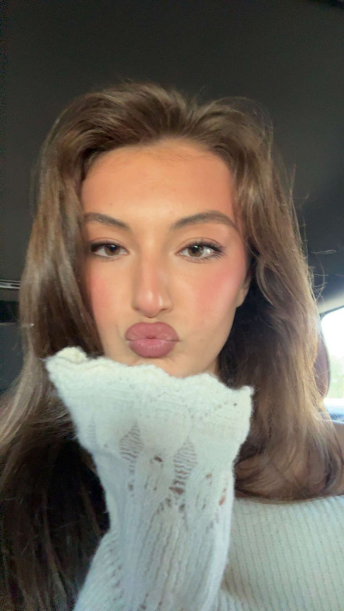 Rachel Pizzolato Instagram Photos, November 2025 2