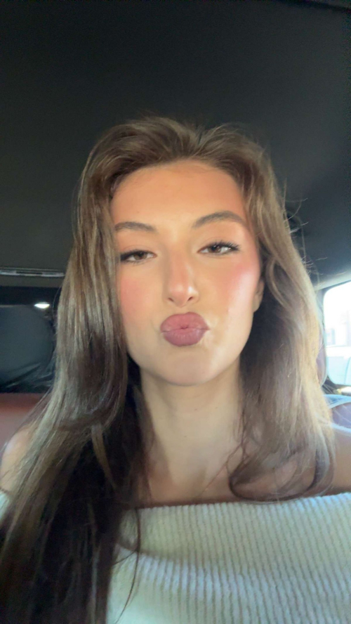 Rachel Pizzolato Instagram Photos, November 2025 3