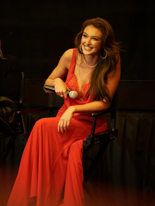 Rachel Pizzolato Instagram Photos, November 2025 9