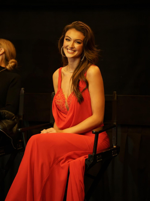 Rachel Pizzolato Instagram Photos, November 2025 13