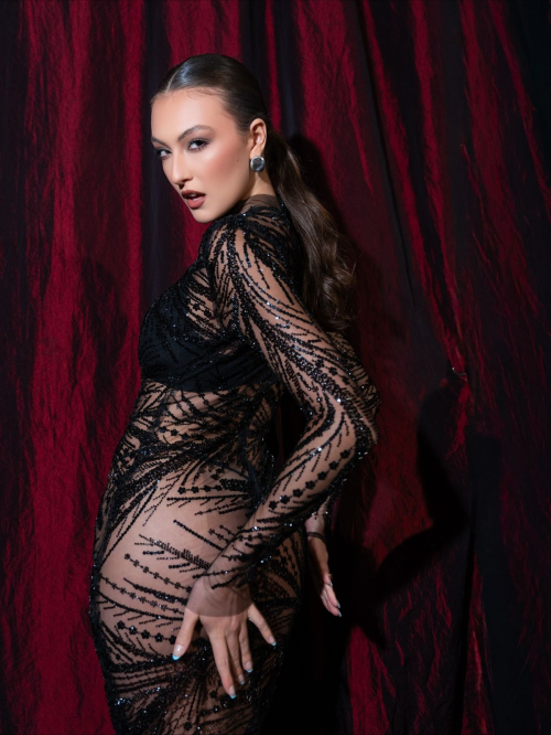 Rachel Pizzolato Instagram Photos, November 2025 1