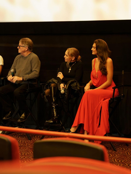 Rachel Pizzolato Instagram Photos, November 2025 5