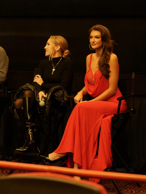 Rachel Pizzolato Instagram Photos, November 2025 6