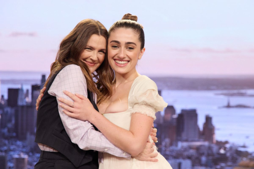 Rachel Sennott at Drew Barrymore Show, November 2025 2