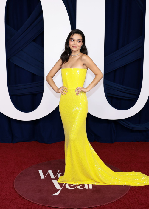 Rachel Zegler at 2025 Glamour Women Of The Year Awards New York, November 2025 6