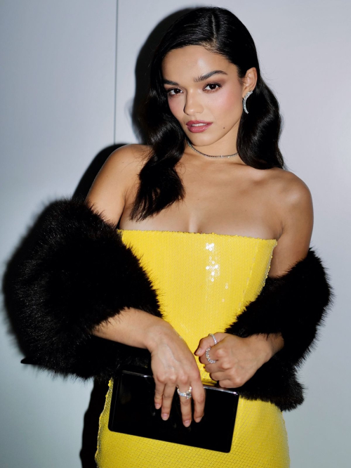 Rachel Zegler Glamour Women of the Year portraits, November 2025