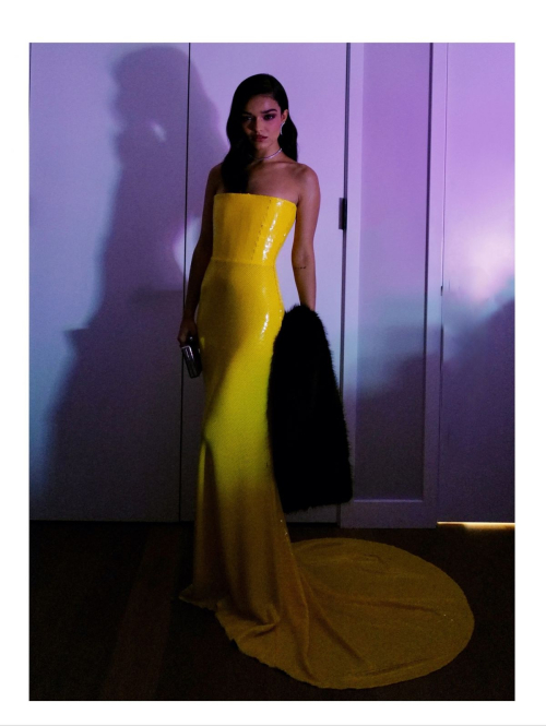 Rachel Zegler Glamour Women of the Year portraits, November 2025 9