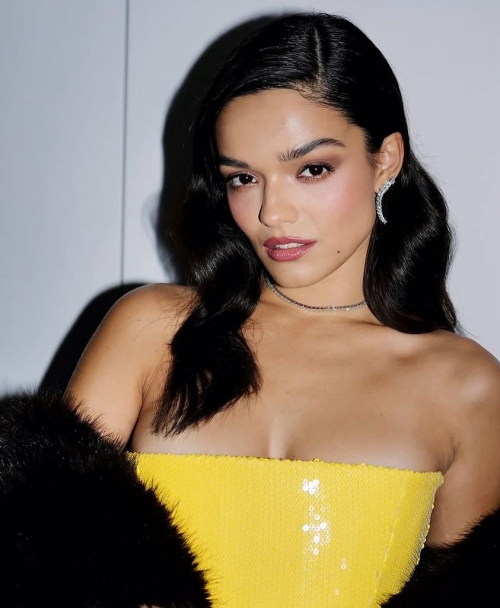 Rachel Zegler Glamour Women of the Year portraits, November 2025 1