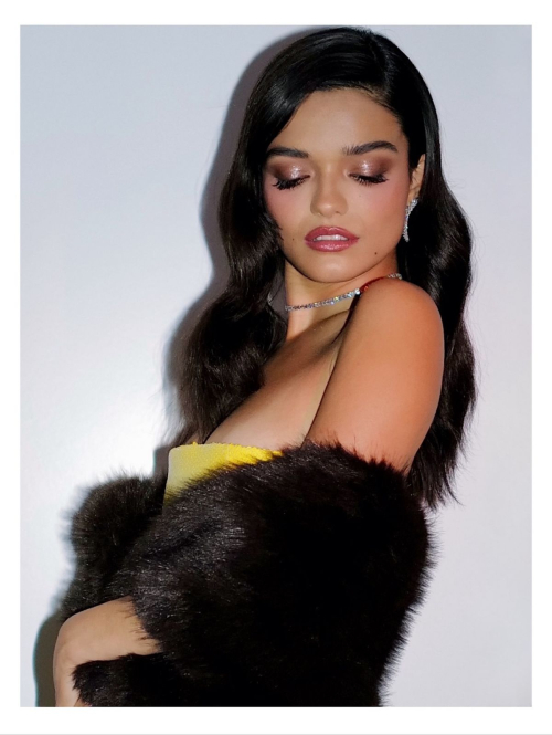 Rachel Zegler Glamour Women of the Year portraits, November 2025 5