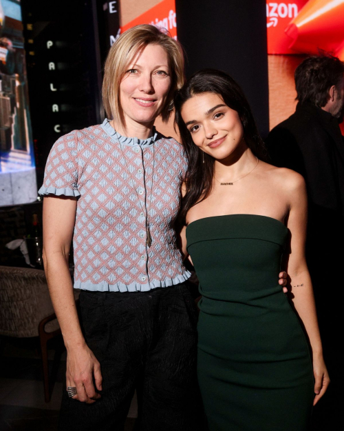 Rachel Zegler King Hamlet Premiere New York, November 2025 1