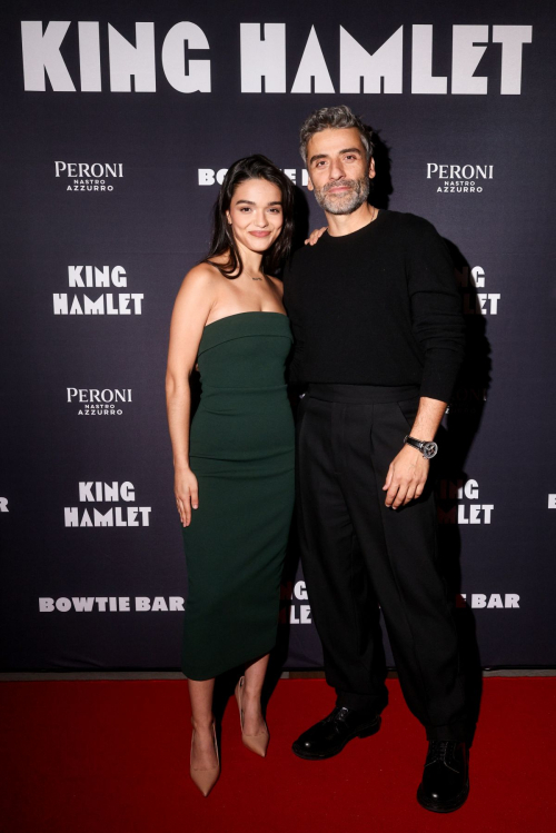 Rachel Zegler King Hamlet Premiere New York, November 2025 2