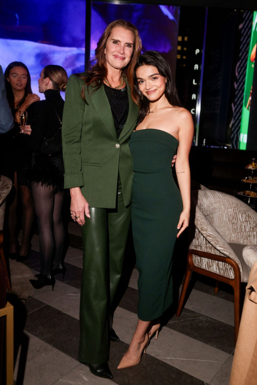 Rachel Zegler King Hamlet Premiere New York, November 2025 3