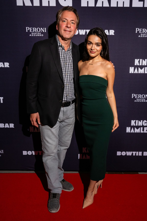 Rachel Zegler King Hamlet Premiere New York, November 2025 4