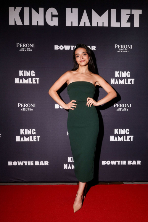 Rachel Zegler King Hamlet Premiere New York, November 2025 5